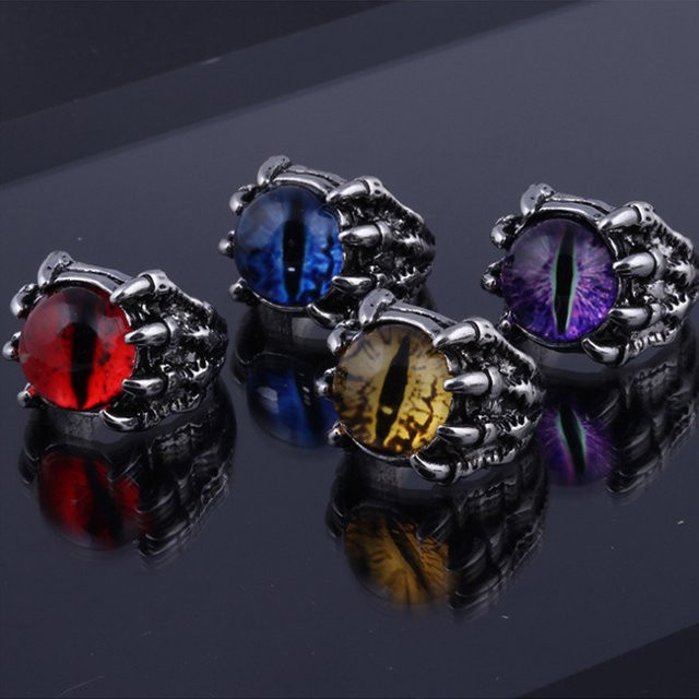 LENNIK Ring, Edelstahl, Silber, Herren, verstellbar, offen - Bild 1