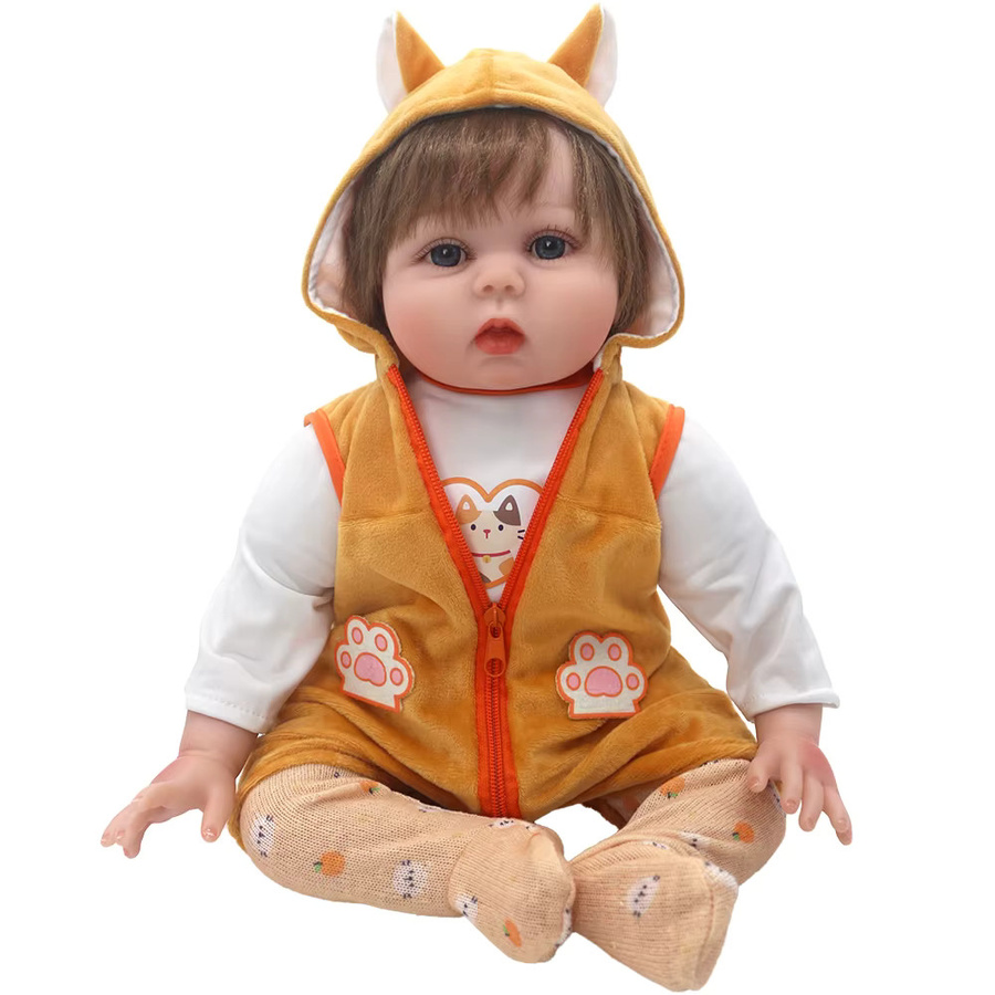 Puppenkleidung Anzug, Zubehör, Plüsch / Textil - Bild 2