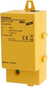 DEHN Blitzstromableiter DEHNbox DBX TC B 180 in Gelb - Bild 1