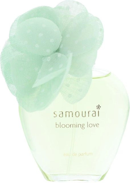 Samouraï Blooming Love Eau de Parfum, 50 ml, Damen - Bild 1