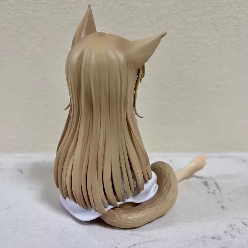 Bandai Anime Mädchen Figur mit Katzenohren Kawaii Actionfigur in Mehrfarbig - Bild 2