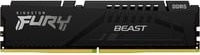 Kingston FURY Beast DDR5 Arbeitsspeicher Modul 16 GB DDR5-6000 DIMM 288-PIN Schwarz - Bild 2