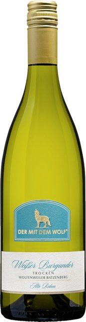 Winzergenossenschaft Wolfenweiler Weißburgunder, Weißwein, Baden, trocken, 2024, 0,75 l - Bild 1