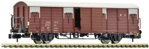 Fleischmann 6660022 N Gedeckter Güterwagen der DR - Bild 1