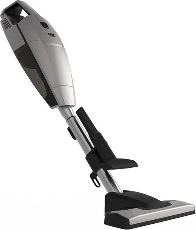 Fakir Starky Pro HS 300 Handstaubsauger mit Stiel in Silber - Bild 2