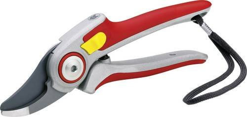 WOLF-Garten Gartenschere RR 5000 Professional Alu Bypass in Rot-Gelb - Bild 1