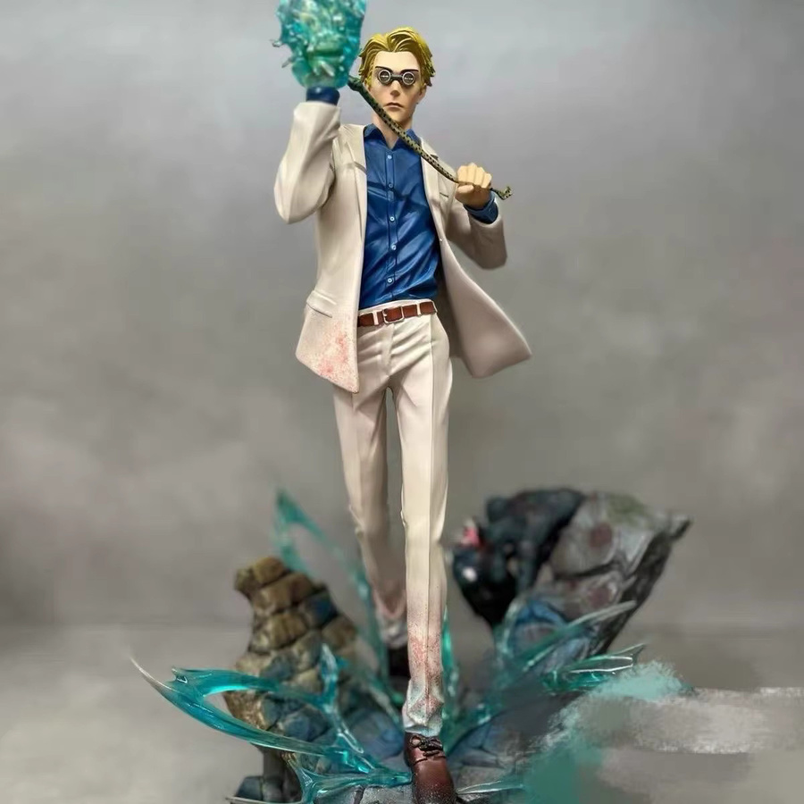 Bandai Jujutsu Kaisen Nanami Kento Actionfigur, 29cm, Kunststoff - Bild 2