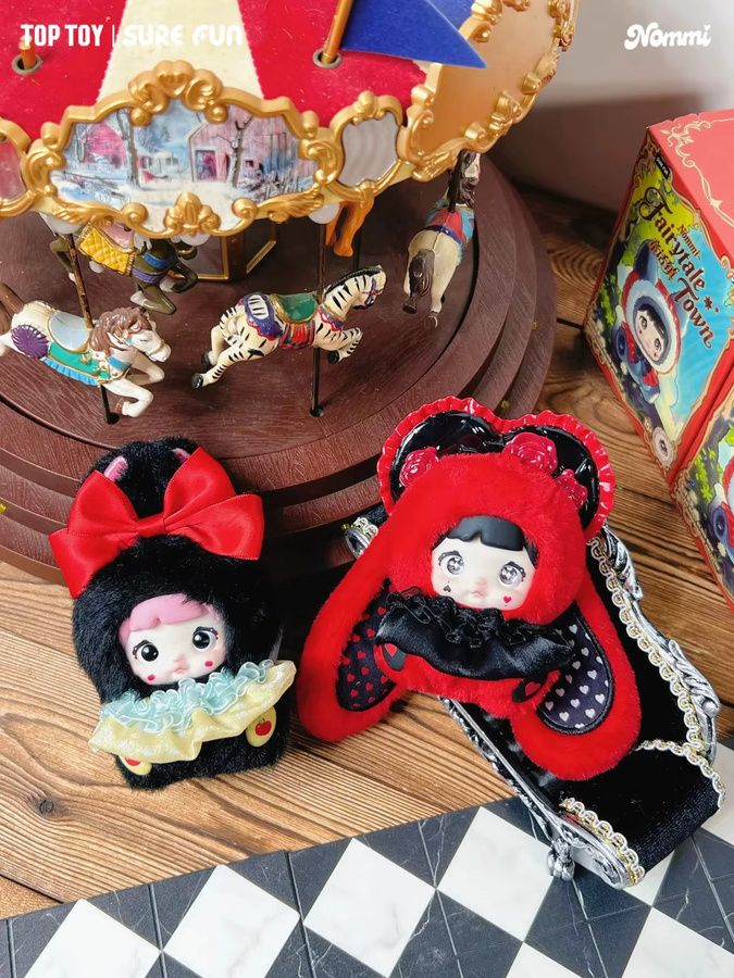 Nommi Fairytale Town, Niedliche Puppe, Blind Box, Sammlerfigur - Bild 2