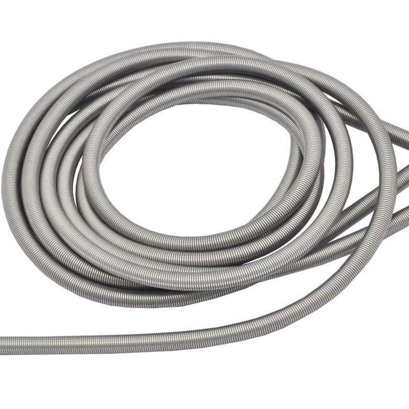Huina Schlauchfeder-Schutzhülle für hydraulische Ölleitung Baggerzubehör - Bild 2