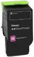 Lexmark Original Ultra High Yield Tonerpatrone in Magenta für Lexmark CS521dn, CS622de, CX622ade, CX625ade und CX625adhe (78C2UM0) - Bild 1