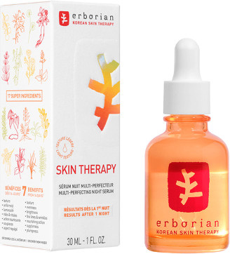 Erborian Skin Therapy Light Creme, Niacinamid, Hyaluronsäure, Peptide - Bild 1