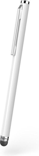 Hama Eingabestift Easy für Tablets und Smartphones, Weiß - Bild 1
