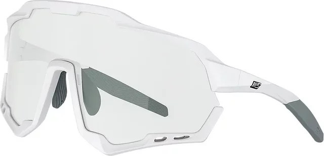 Magicshine Morpher Sonnenbrille, weiß, Unisex, Vollrand, Kunststoff - Bild 1