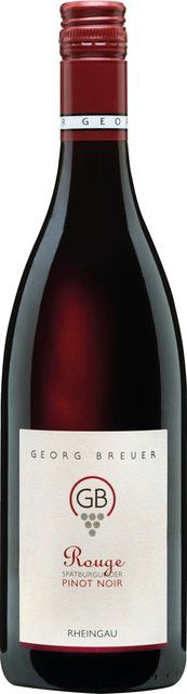 Georg Breuer Rotwein Pinot Noir 2024, Rheingau, trocken, 0,75 l - Bild 1