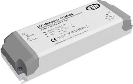 EVN SLD4850 LED-Betriebsgerät in Weiß - Bild 1