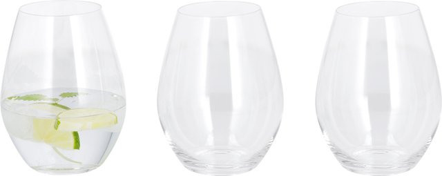 SILVERCREST Premium-Wassergläser transparent - Bild 1