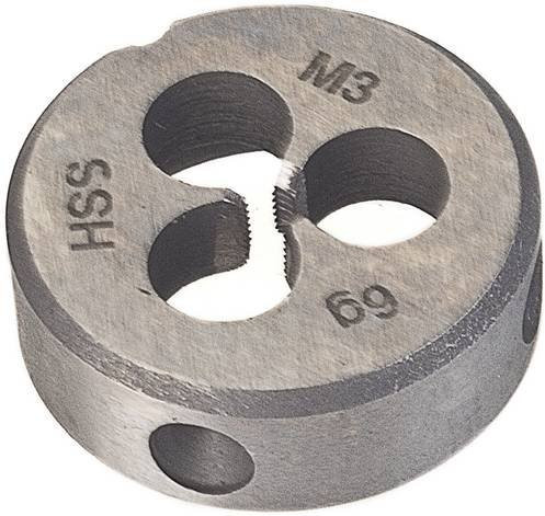 Hazet Schneideisen 849AG-M3 metrisch M3 aus HSS - Bild 1