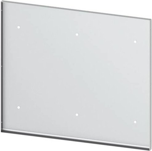 Siemens Dach Abdeckung 8MF1086-2VH grau transparent - Bild 1