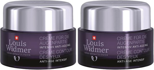 Louis Widmer Augenkonturcreme, 30 ml, mit Panthenol - Bild 1