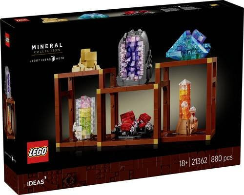 LEGO Ideas 21362, ab 18 Jahre - Bild 1