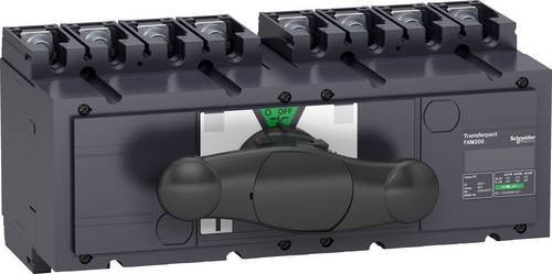 Schneider Electric 31143 Lasttrennschalter in Grau, Schaltspannung max. 750 V/AC, B/T/H: 29,5 x 13,1 x 13,6 cm - Bild 1