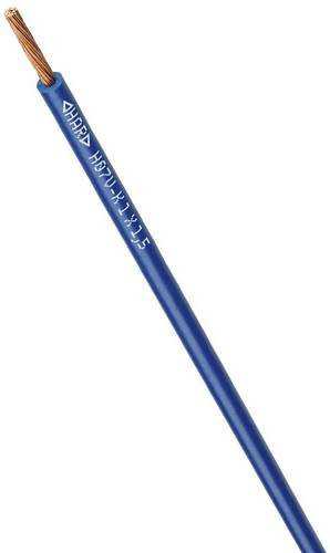 LAPP Einzelader 1 x 25mm² Blau 50m - Bild 1