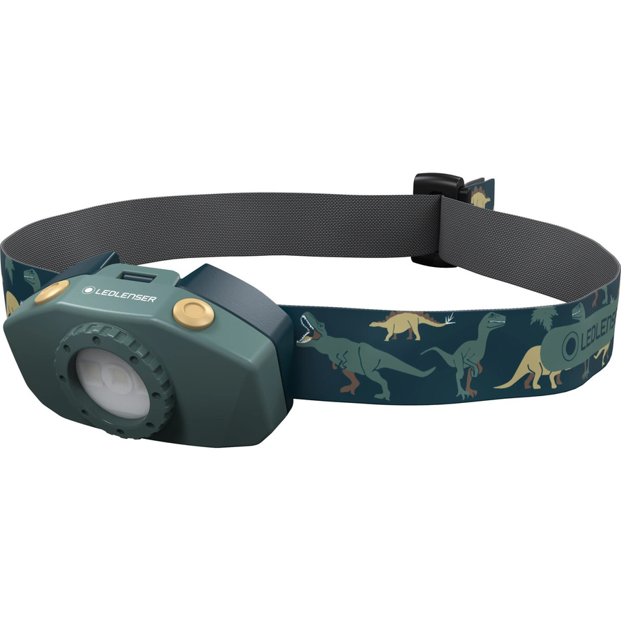 Ledlenser LED-Stirnlampe Kidled 2 Green - Bild 2