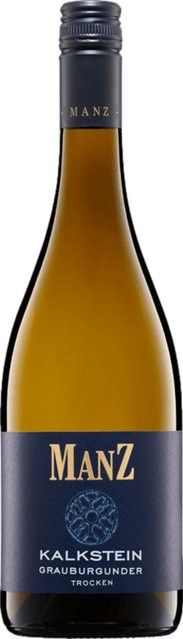 Manz Pinot Grigio Weißwein, 2025, Rheinhessen, trocken, 0,75 l - Bild 1