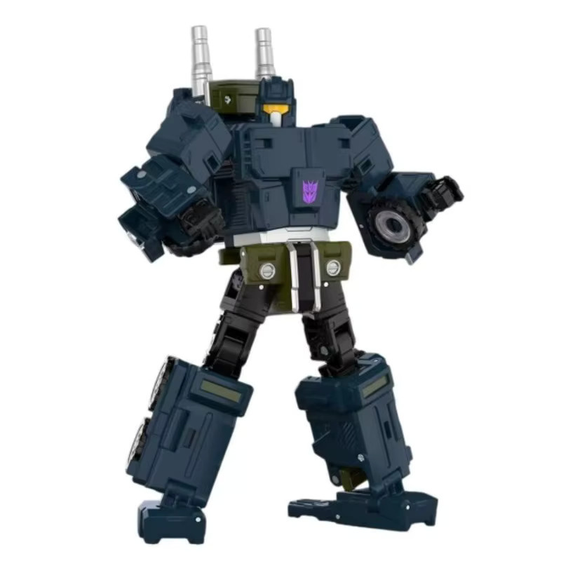 Hasbro Transformers Age Of The Primes Class C Onslaught, Actionfiguren - Bild 2