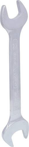 KS Tools Doppel-Maulschlüssel aus Chrom-Vanadium in Silber, Schlüsselweite 27 - 32 mm - Bild 1