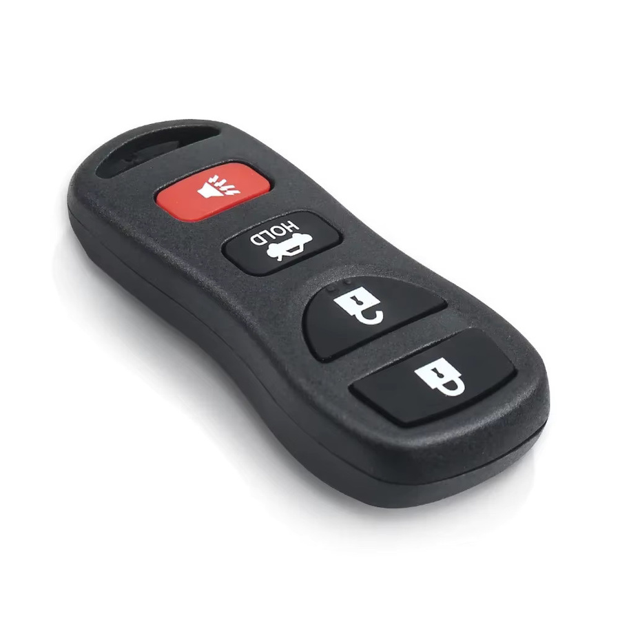 Keyyou 2er-Set KBRASTU15 315MHz ID46 Fernbedienung für Nissan Armada, Frontier, Murano, Pathfinder, Quest, Titan und Xterra in Schwarz - Bild 3