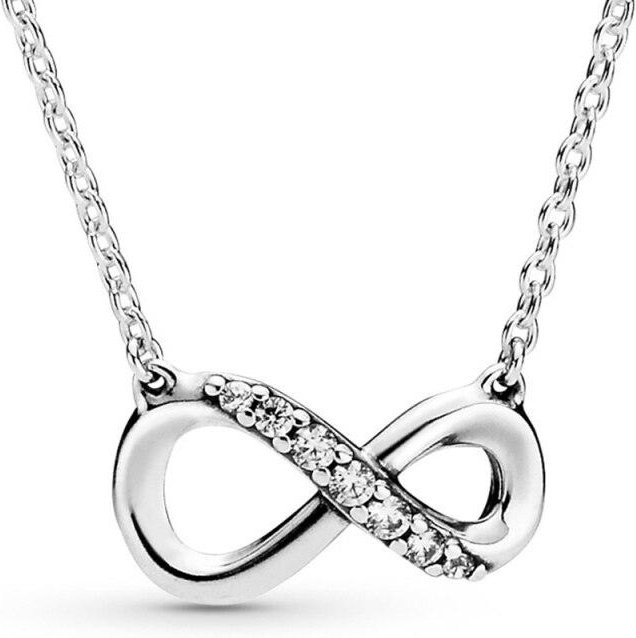 YIRAN Jewelry Halskette, 925 Sterling Silber, Damen - Bild 1