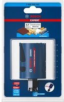 Bosch Expert Construction Lochsäge mit Carbide-Spitzen Durchmesser: 57 mm, Blau - Bild 2