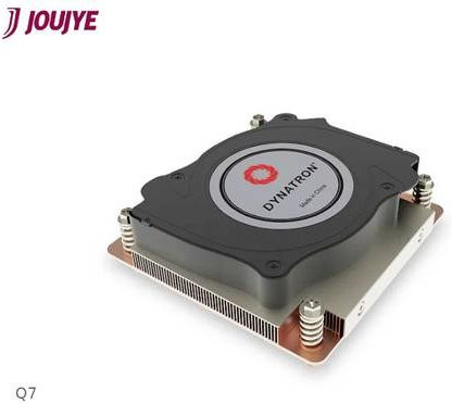 Dynatron Q7 CPU-Kühler für Intel LGA1700 mit Lüfter in Schwarz - Bild 2