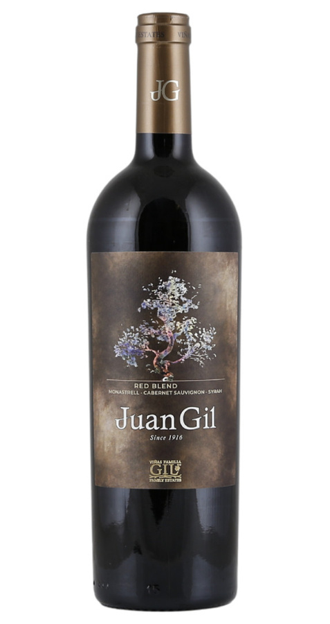 Juan Gil Red Blend, Cabernet Sauvignon, 2023, Rotwein, 0,75 l - Bild 2