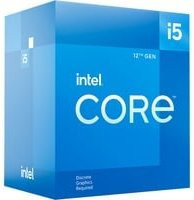 Intel Core i5-12400F Prozessor LGA1700 Blue - Bild 1