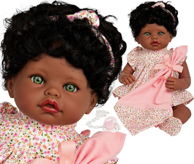 Arias Dolls Spanische Puppe, Bunt / Mehrfarbig - Bild 1
