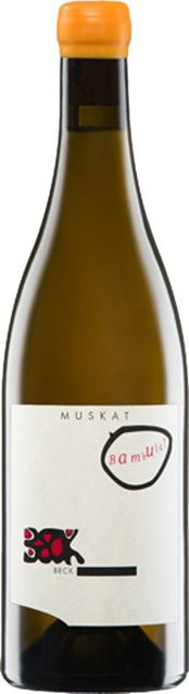 Beck Bambule! Weißwein Muskat Ottonel, Burgenland, 2023, trocken, 0,75 l - Bild 1
