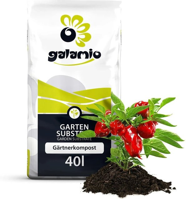 Galamio Gärtnerkompost 40 l - Bild 1