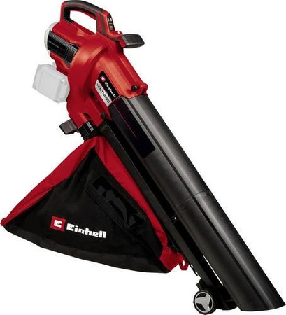 Einhell Professional Akku-Laubsauger VENTURRO 36/240 Li-Solomax Power X-Change, Rot