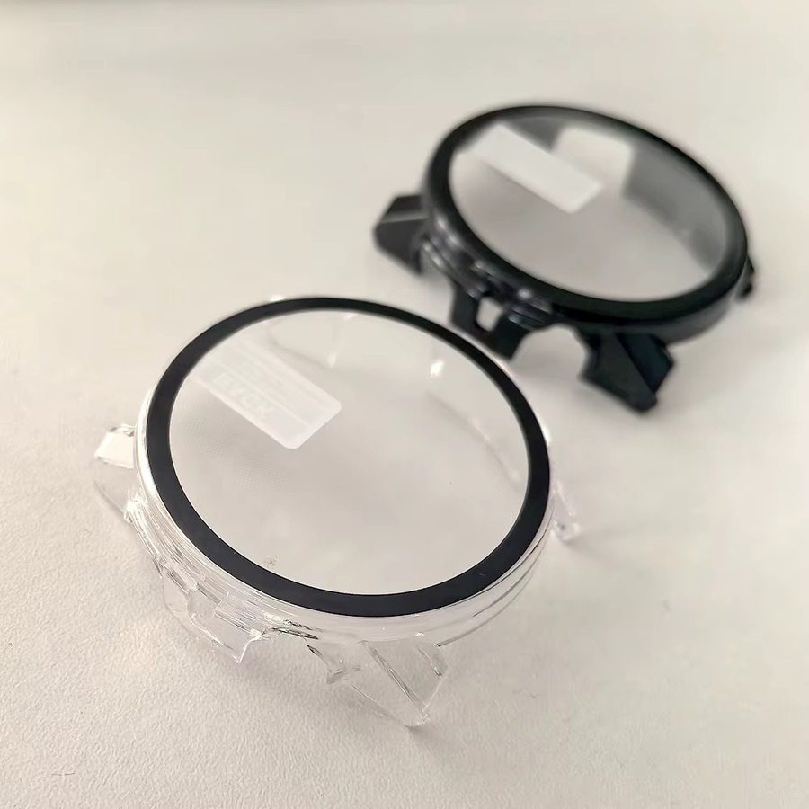 Displayschutzfolie COROS APEX 4, Glas, Schwarz - Bild 3
