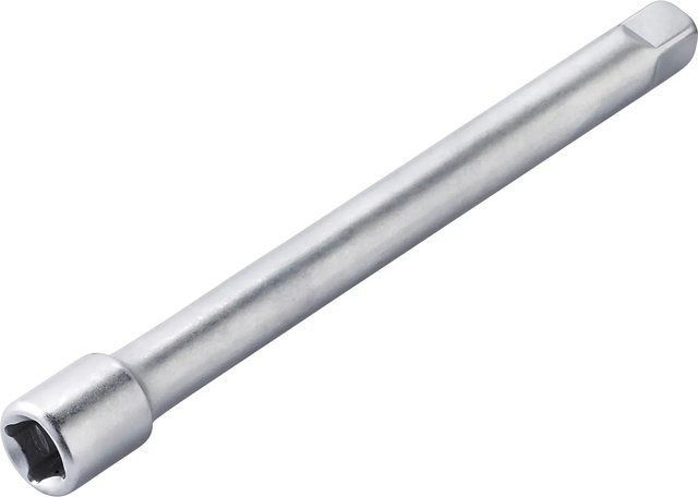 LUX-TOOLS Steckschlüssel Verlängerung 3/8 Zoll aus Chrom-Vanadium in Silber, Länge: 150 mm - Bild 1