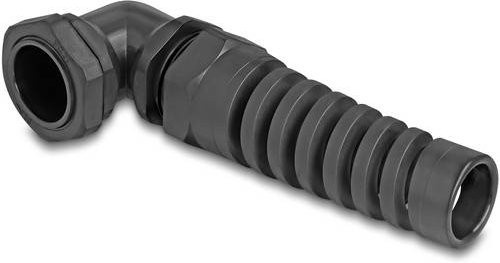 Delock 60589 Kunststoff Schwarz - Bild 1