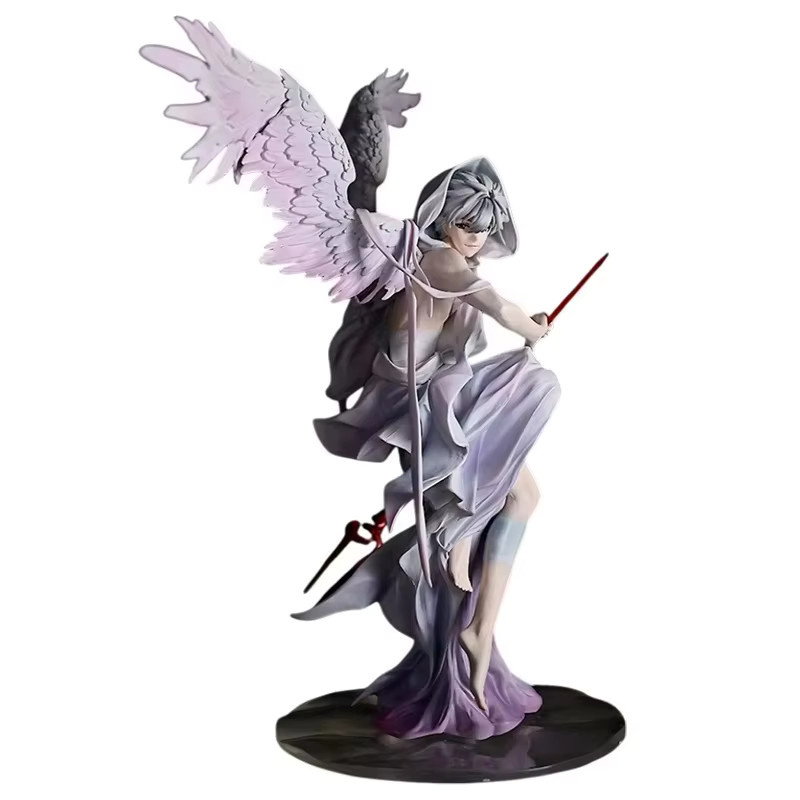 Bandai Evangelion Nagisa Kaworu, Actionfigur, 28cm, Kunststoff - Bild 6