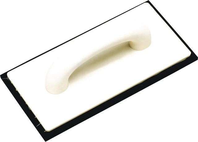 LUX-TOOLS Zellgummiglätter Weiß B: 28,0 cm, H: 14,0 cm - Bild 1