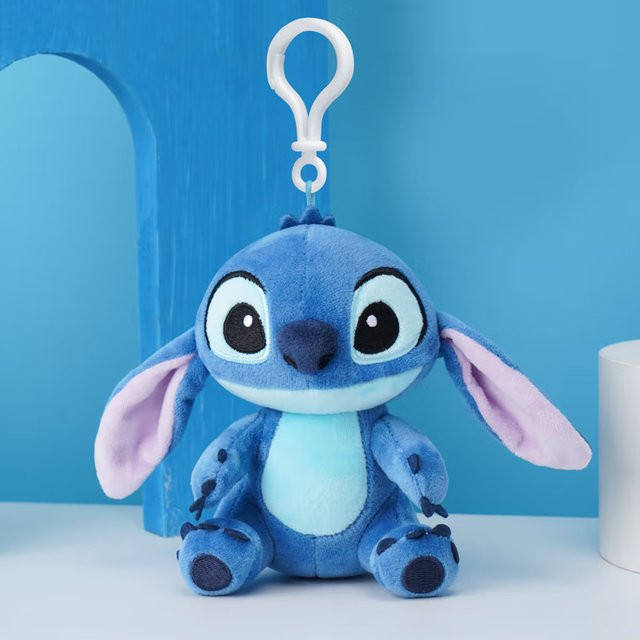Disney Toy Story Stich Kawaii Plüsch Puppe, Schlüsselbund Anhänger - Bild 1