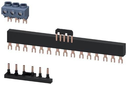 Siemens 3RA2924-2BB1 Verdrahtungsbausatz in Schwarz - Bild 1