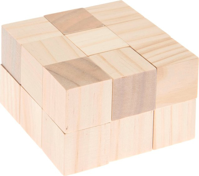 Rico Design Holzwürfel - Bild 1