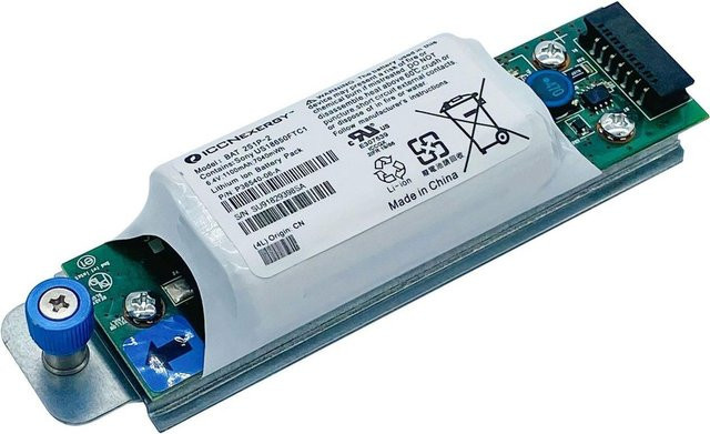 IBM Battery Cache für DS3500 (69Y2926), Farbe: Weiß - Bild 1
