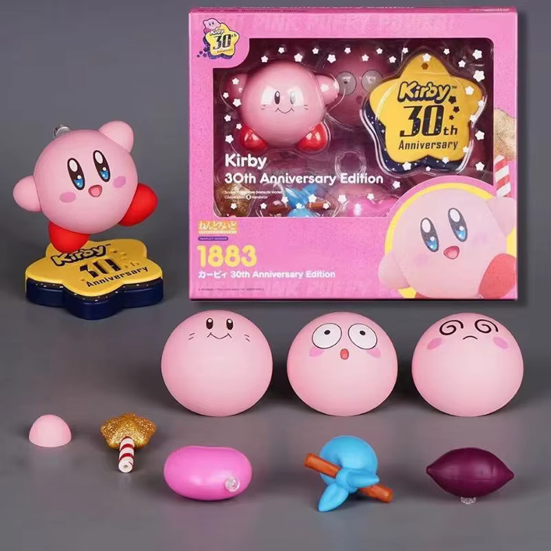 Bandai Kirby 1883 Anime-Figur, Actionfigur, Einzelfigur - Bild 2